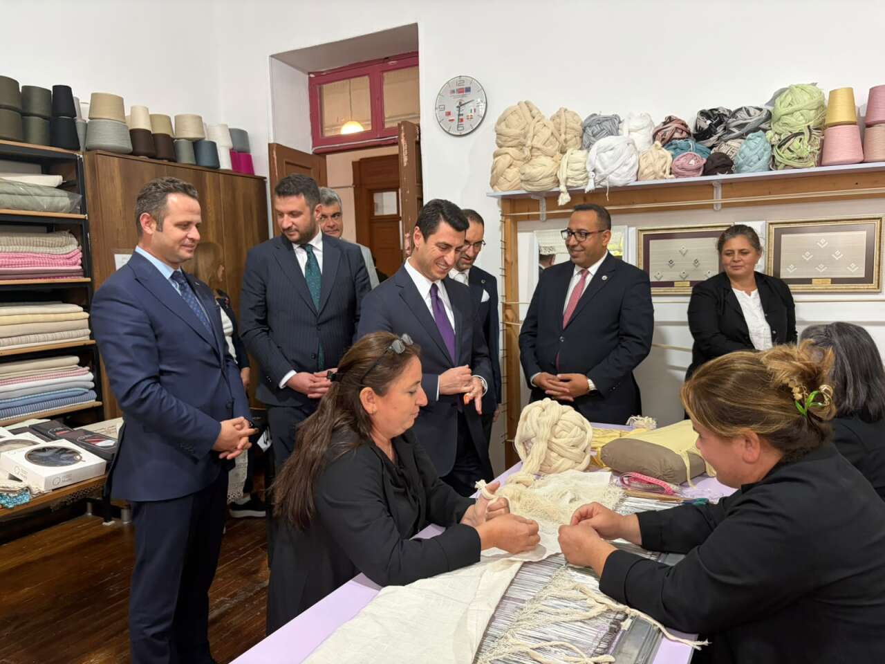 Milli Eğitim Bakan Yardımcısı M. Bilal Macit, Muğla Olgunlaşma Enstitüsü’nü Ziyaret Etti: “24 Proje Gündemde” 3